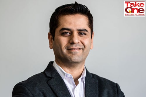 Vaibhav Taneja, CFO, Tesla