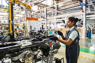 Various manufacturers ranging from Honda to Mercedes are now firming up launches in the country over the next few months, especially as the festive season starts.
Image: Mexy Xavier