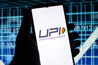 Conversational payments facility will be made available in both smartphones and feature phones-based UPI channels, as per RBI. Image: Shutterstock