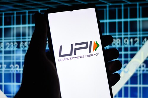 Conversational payments facility will be made available in both smartphones and feature phones-based UPI channels, as per RBI. Image: Shutterstock