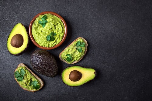 A new variety of avocado, called Luna, turns black when ripe.
Image: Shutterstock A new variety of avocado, called Luna, turns black when ripe.
Image: Shutterstock