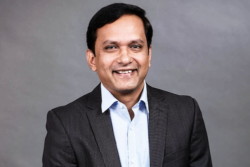 Infosys CTO Mohammed Rafee Tarafdar Infosys CTO Mohammed Rafee Tarafdar