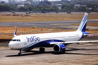 The Gangwal family has been reducing its stake in IndiGo Airlines since June 2022. Image: Francis Mascarenhas / REUTERS