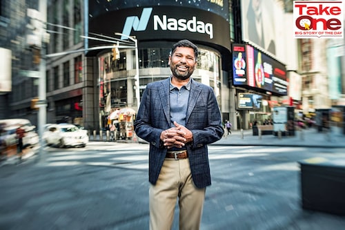Girish Mathrubootham, Founder and CEO, FreshWorks