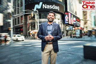 Girish Mathrubootham, Founder and CEO, FreshWorks