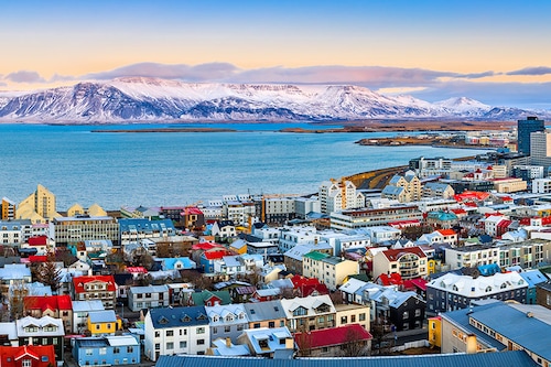 Reykjavik, Iceland. Images credit: Shutterstock Reykjavik, Iceland. Images credit: Shutterstock