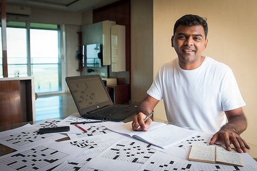 Mangesh Ghogre, former executive director and head of equity capital markets at Nomura India
Image: Mexy Xavier