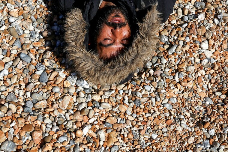 Image: Toby Melville / Reuters