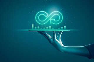 Adopting circular practices allows for optimised resource utilisation, cost savings and price stability throughout the supply chain.
Image: Shutterstock