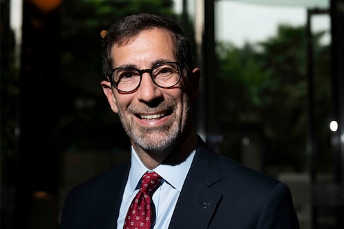 Joe Hart, global CEO and president, Dale Carnegie. Image: Amit Verma