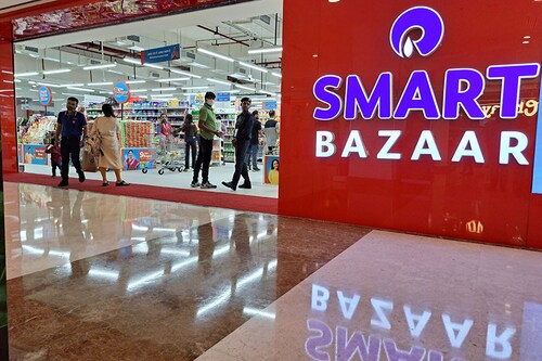 RIL is likely to sell another 8-10 percent of Reliance Retail Ventures over the next 12-15 months to retire debt, fund expansion and make way for the initial public offering (IPO).
Image: Shutterstock