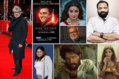 Big winners at the National Film Awards 2023. Big winners at the National Film Awards 2023.