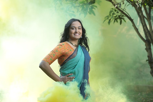Shruti ,CEO, ApnaKlub, an Indian company featured on the Forbes Asia 100 to watch list. Image: Selvaprakash Lakshmanan for Forbes India Shruti ,CEO, ApnaKlub, an Indian company featured on the Forbes Asia 100 to watch list. Image: Selvaprakash Lakshmanan for Forbes India