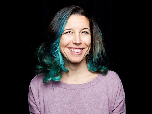 Kashmir Hill, The New York Times Journalist and author of <i>Your Face Belongs to Us</i> Kashmir Hill, The New York Times Journalist and author of <i>Your Face Belongs to Us</i>