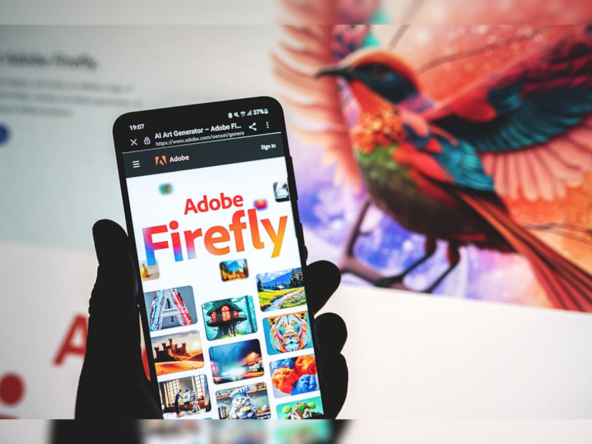 From Adobe Firefly to Runway AI Gen-2, five generative AI tools that ...