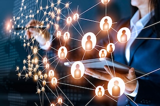 Networks that are in the best interest of individuals are not always aligned with the needs and interests of the firm.
Image: Shutterstock