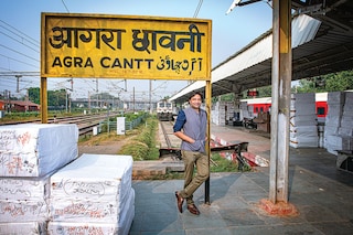 Vishal Jindal, co-founder and CEO, Biryani By Kilo
Image: Amit Verma