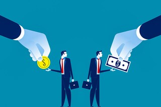 70% of that rise in inequality†is the difference in pay in different firms, versus differences internally in organizations. Â
Image: Shutterstock