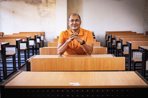 Mohit Dubey, Cofounder and CEO, Chalo
Image: Akashdeep Varma for Forbes India