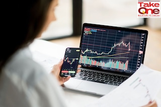 The India volatility index (VIX), often referred to as a fear gauge or fear index, is tumbling, an indication that investors are increasingly betting that a downside risk is a distant possibility.&nbsp
Image: Shutterstock