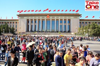 As per the World Bank, China’s recovery from coronavirus induced setbacks, among other shocks, remains ‘fragile’, impacted by pain in the property sector and weak global demand for exports, low consumer confidence, and high levels of debt.
Image: Shutterstock