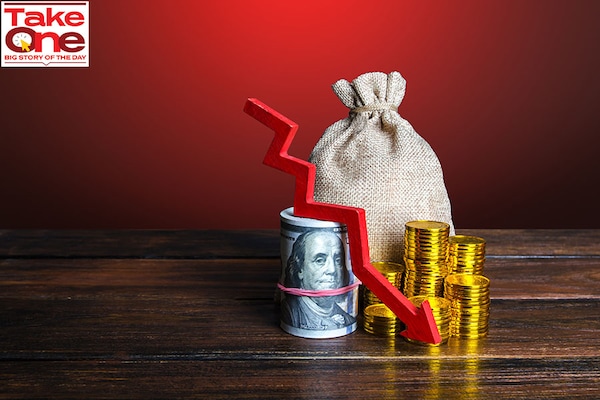 India’s tech startup ecosystem continues to face the effects of the funding slowdown throughout 2023, with $7 billion in total funding, as of December 6.
Image: Shutterstock