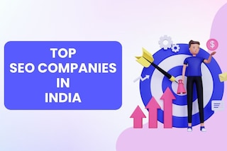 Best Five SEO Companies in India - Take your website to the top of Google"s ranking and thrive your business online.