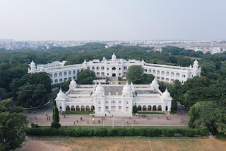 Hyderabad Public School, Begumpet which was established in 1923.