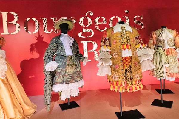 Tagwalk has taken a deep dive on the fashion trends that marked 2023. Image: Thierry Zoccolan/AFP