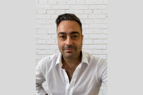 Marc Hayward Co Founder of CricFan Marc Hayward Co Founder of CricFan