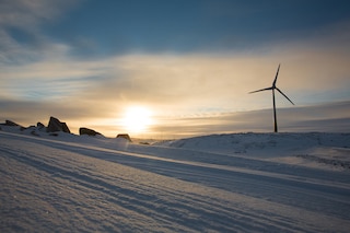 Diavik Diamond Mine, Canada. Credit - Rio TintoÂ