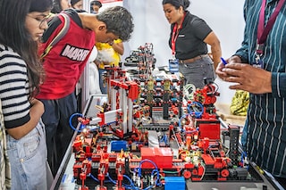 Image credit: Satish Bate/HT via Getty Images