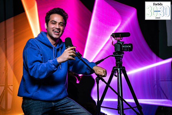 Raj Shamani
Image:  Mexy Xavier Light Painting: Neha Mithbawkar