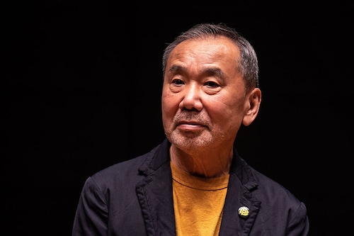 Celebrated Japanese author Haruki Murakami will release his first new novel in six years this April,. Photography Philip Fong / AFP Celebrated Japanese author Haruki Murakami will release his first new novel in six years this April,. Photography Philip Fong / AFP