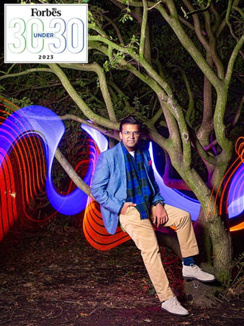 Udit Singhal
Image: Courtesy Glass2Sand