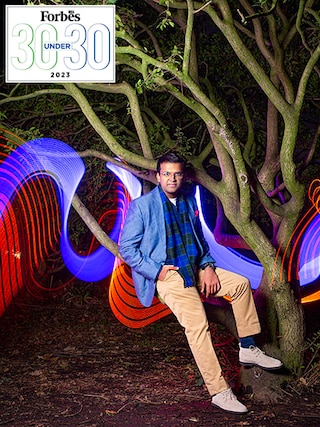 Udit Singhal
Image: Courtesy Glass2Sand