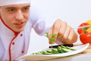 Almost all (95%) of the chefs surveyed globally expect their customers to demand more alternatives to meat and dairy products in the coming years.
Image: Shutterstock