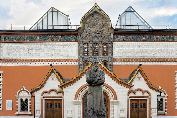 The Russian Ministry of Culture"s Department of Museums and Foreign Relations has The State Tretyakov Gallery in its sights. Image: Courtesy of Gallery TretiakovÂ©