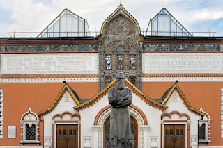 The Russian Ministry of Culture"s Department of Museums and Foreign Relations has The State Tretyakov Gallery in its sights. Image: Courtesy of Gallery Tretiakov©