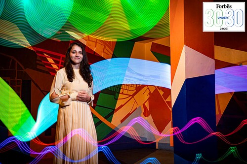 Aashti Miller
Image: Mexy Xavier Light painting: Neha Mithbawkar & Arpit Jain Outfit: Bodice Aashti Miller
Image: Mexy Xavier Light painting: Neha Mithbawkar & Arpit Jain Outfit: Bodice