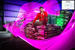 Vikram Singh
Image: Madhu Kapparath Light painting: Kapil Kashyap