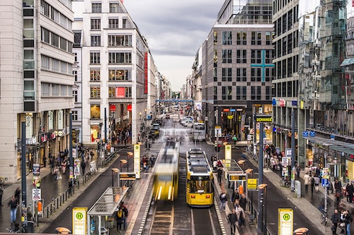 Berlin"s Jugendkulturkarte, or Youth Culture Card, is a prepaid card offering young people â‚¬50 to spend on the cultural experience of their choice, valid from February 1. They can choose to use this allowance to visit 200 cultural venues in the city for free
Image: Shutterstock