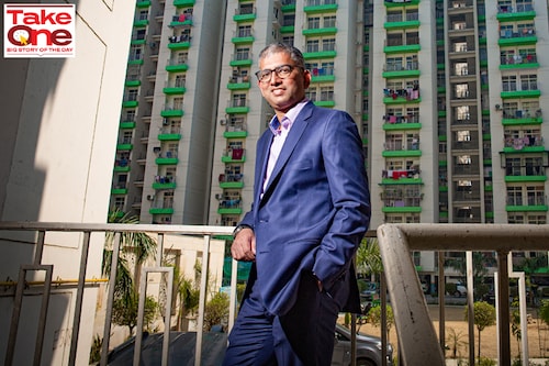 Mahesh Misra, CEO, India Mortgage Guarantee Corporation Mahesh Misra, CEO, India Mortgage Guarantee Corporation