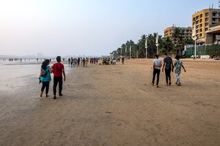 Mumbai is ranked as the seventh most overrated city in the world.
Image: Shutterstock