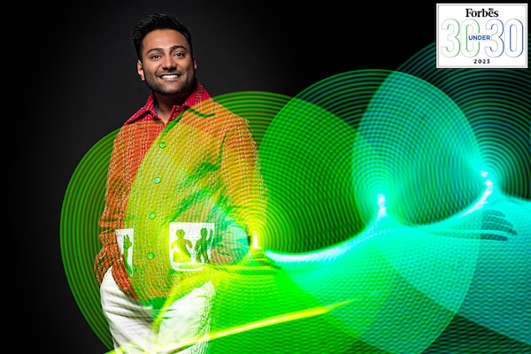 Harsh Agarwal
Image: Mexy Xavier digital imaging: Kapil Kashyap