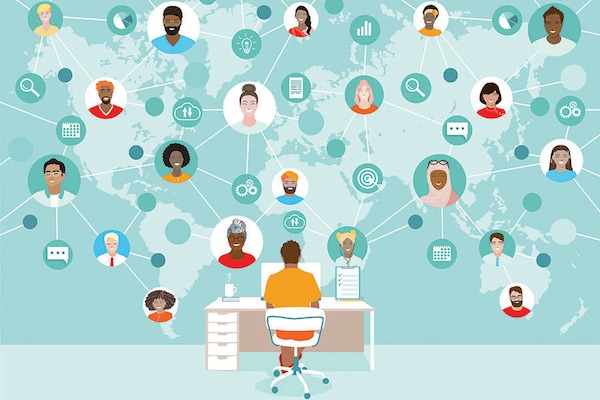 To be successful today, business professionals need to possess the knowledge and skills to prevent and handle costly mistakes that can occur in transnational business.
Image: Shutterstock