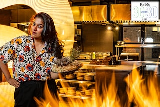 Niyati Rao
Image: Mexy Xavier Light painting: Neha Mithbawkar & Sagar Neve