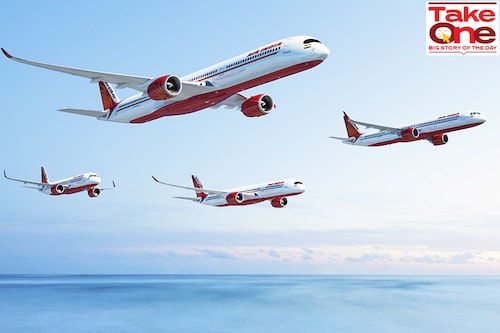 These new aircraft will modernise the airline"s fleet and onboard product, and dramatically expand its global network
Image: Courtesy Airbus