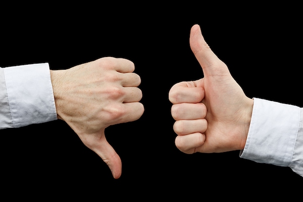 Engaging with those who hold opposing views can be constructive and lead to new discoveries and new allies
Image: Shutterstock