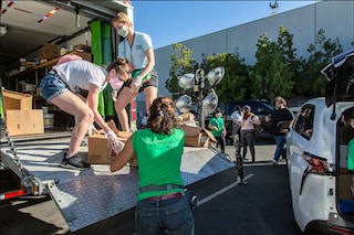 The Food Recovery Network is a student movement that advocates against food waste while helping those in need. Photography Courtesy of Food Recovery NetworkÂ©